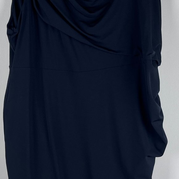 2/$20 Lane Bryant Ruched Bodycon LBD 20 - Picture 5 of 6